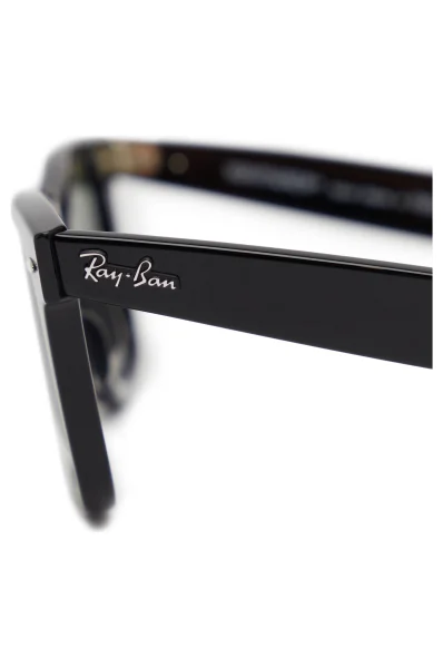 Sunčane naočale Wayfarer Ray-Ban crna