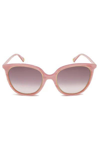 Sunčane naočale Gucci ružičasta