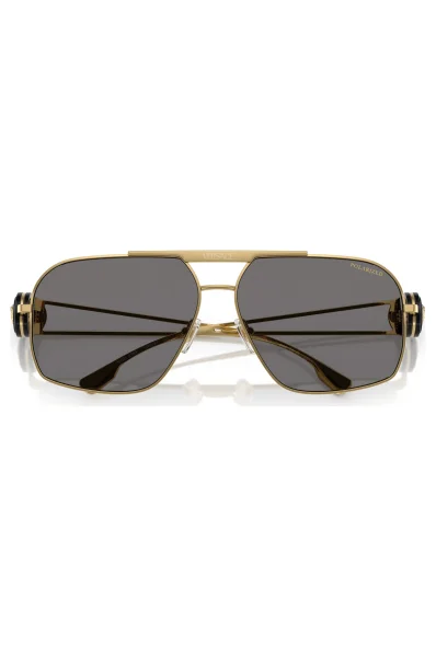 Sunčane naočale STEEL Versace zlatna