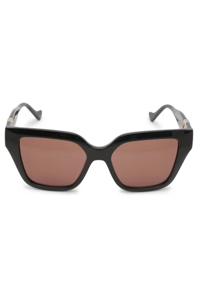 Okulary przeciwsłoneczne Gucci crna