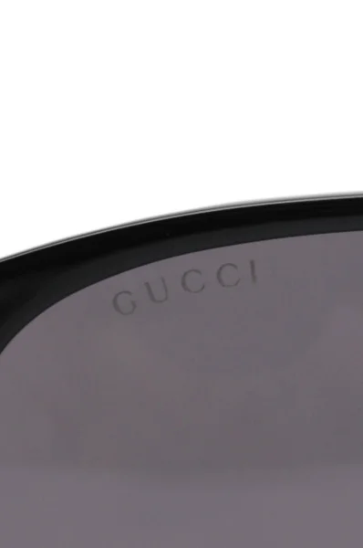 Sunčane naočale Gucci crna