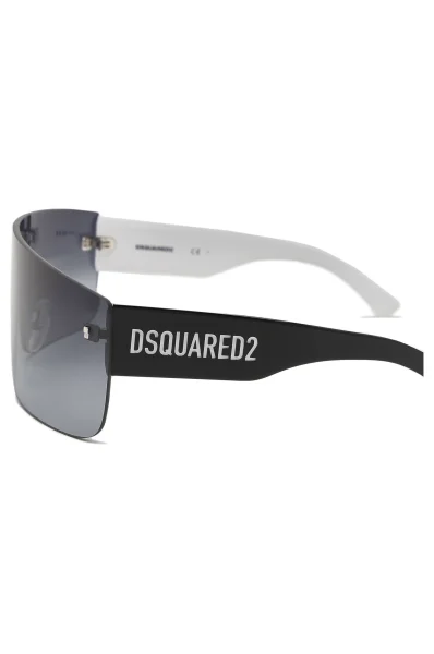 Sunčane naočale Dsquared2 crna