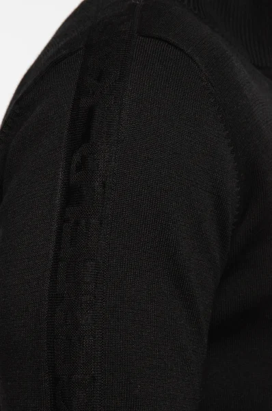 Džemper | Regular Fit Karl Lagerfeld crna
