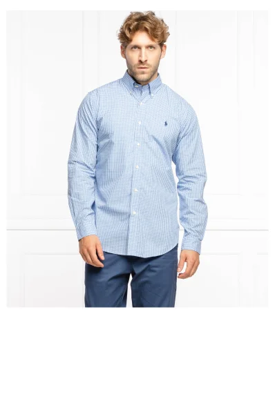 Košulja | Custom fit POLO RALPH LAUREN plava