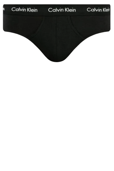Gaće 3-pack Calvin Klein Underwear crna