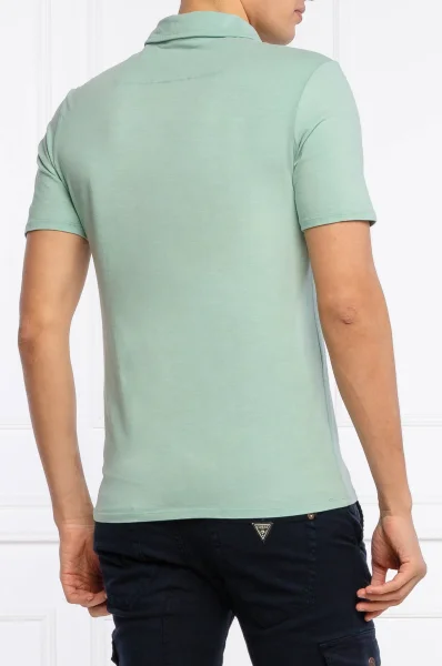 Polo majica RAYNER | Regular Fit GUESS boja metvice