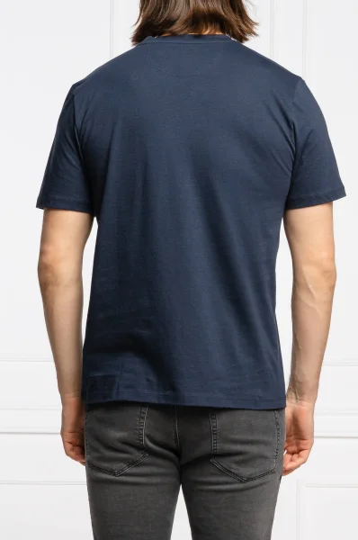 T-shirt Dontrol | Regular Fit HUGO modra