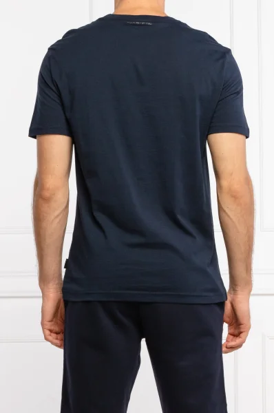 T-shirt | Regular Fit Calvin Klein modra