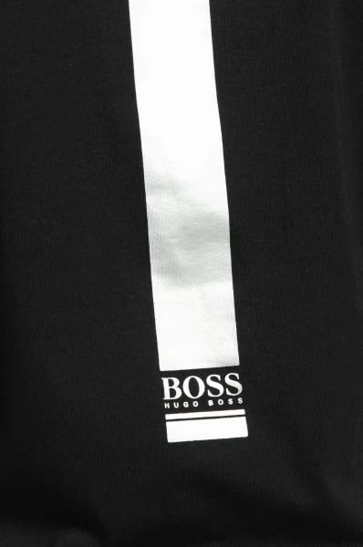 Majica dugih rukava Togn 2 | Regular Fit BOSS GREEN crna