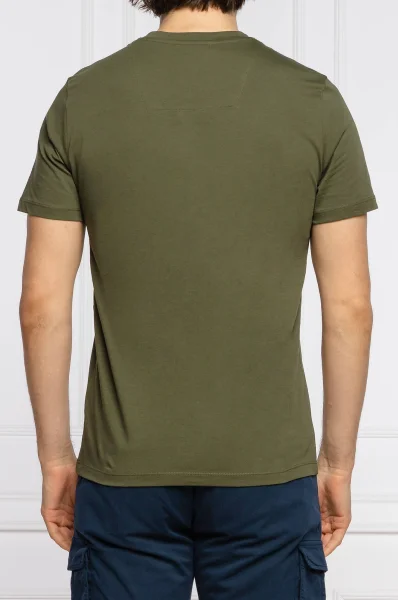 T-shirt | Regular Fit Aeronautica Militare kaki