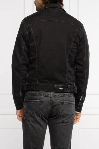 Traper jakna PINNER | Regular Fit Pepe Jeans London crna