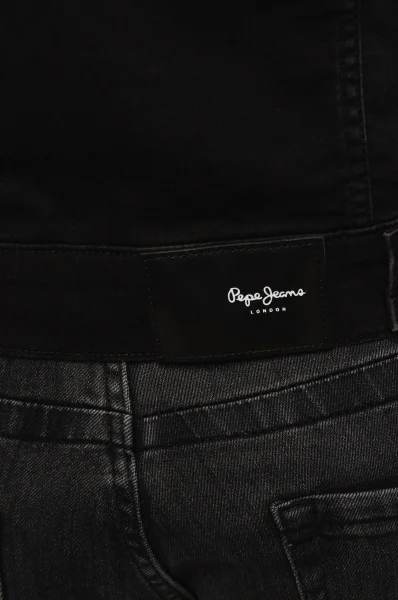 Traper jakna PINNER | Regular Fit Pepe Jeans London crna