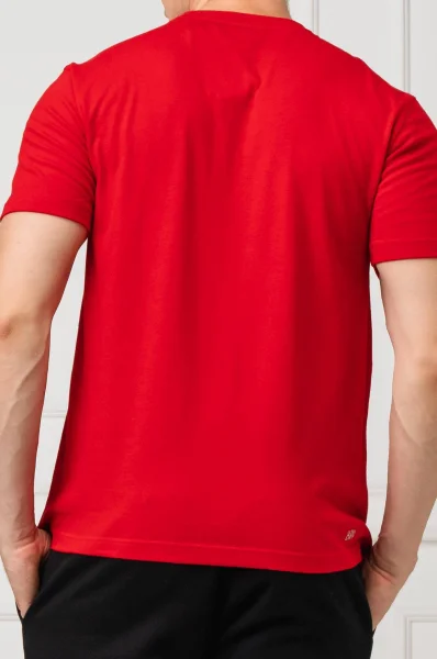 T-shirt | Regular Fit Lacoste crvena