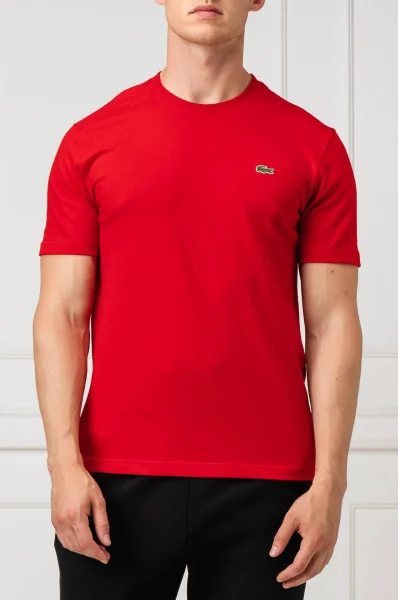 T-shirt | Regular Fit Lacoste crvena