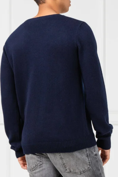 Džemper | Regular Fit N21 modra
