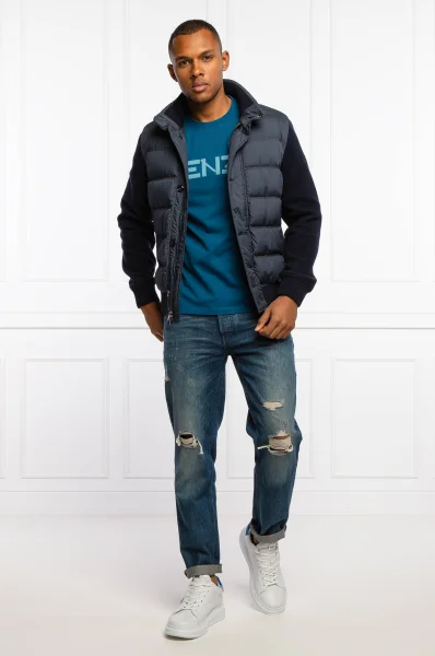 Termo jakna | Regular Fit Woolrich modra