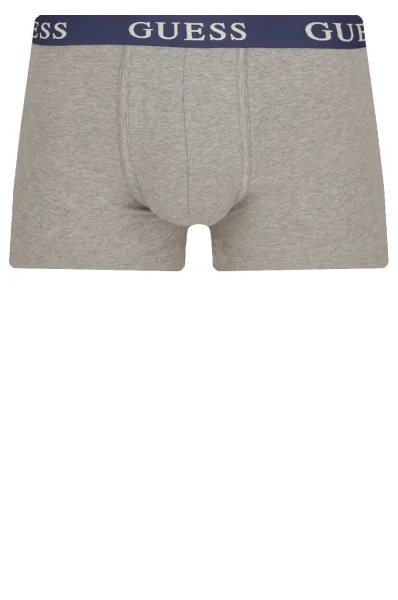 Bokserice 3-pack Guess Underwear modra