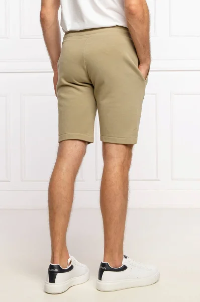 Kratke hlače NALLAR | Regular Fit Napapijri maslinasta