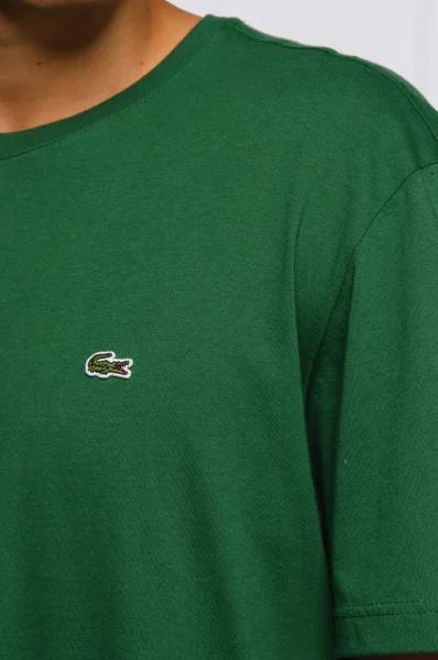 T-shirt | Regular Fit Lacoste zelena