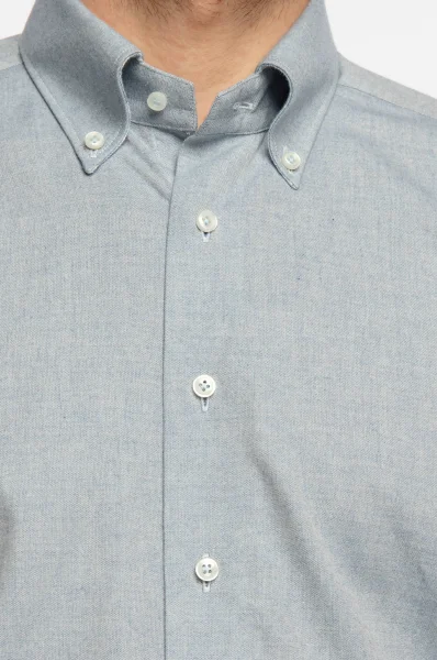 Košulja Pattern 4 | Slim Fit Emanuel Berg svijetloplava