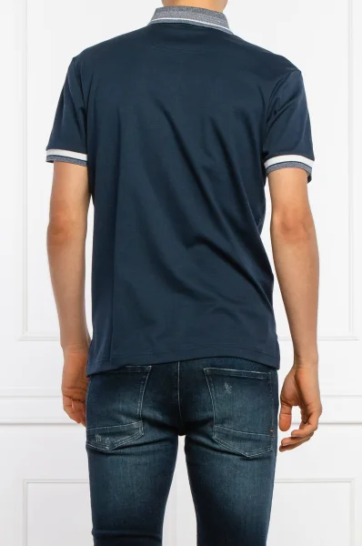 Polo majica Paddy 1 | Regular Fit BOSS GREEN modra