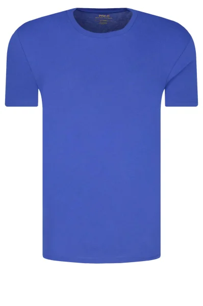 T-shirt 3-pack | Slim Fit POLO RALPH LAUREN plava