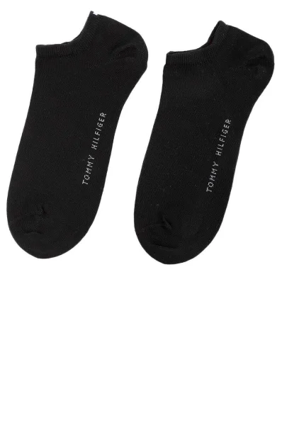 2-pack socks Tommy Hilfiger crna