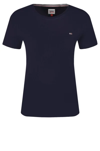 T-shirt 2-pack | Regular Fit Tommy Jeans modra
