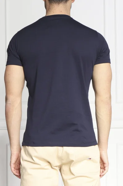 T-shirt | Regular Fit Replay modra