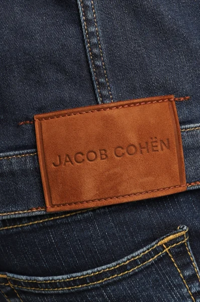 Traper jakna | Regular Fit Jacob Cohen modra