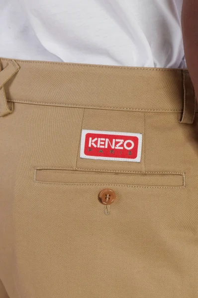 Kratke hlače | Regular Fit Kenzo bež