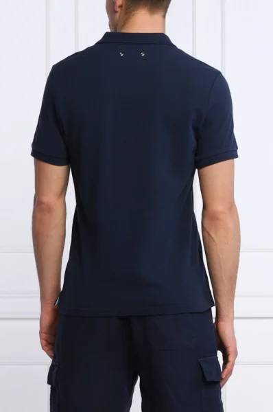 Polo majica | Regular Fit Vilebrequin modra