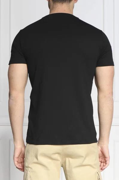 T-shirt | Regular Fit Replay crna