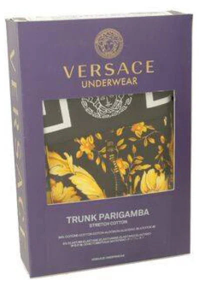 Bokserice Versace žuta