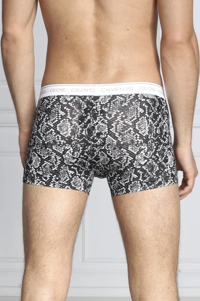 Bokserice | cotton stretch Calvin Klein Underwear crna