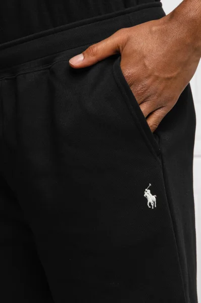 Kratke hlače | Regular Fit POLO RALPH LAUREN crna