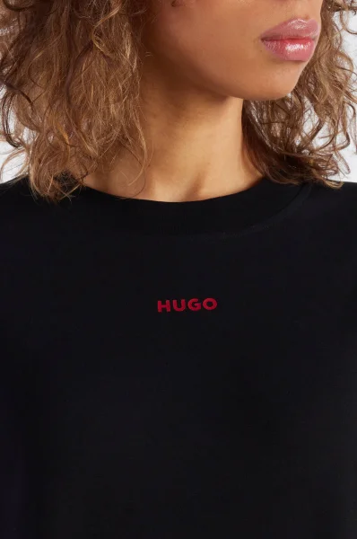 Gornji dio trenirke | Classic fit Hugo Bodywear crna