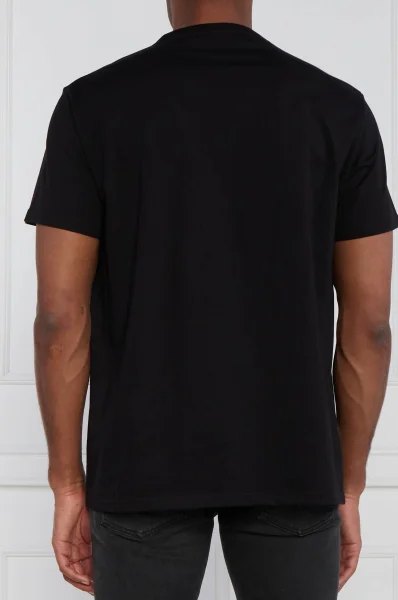 T-shirt | Regular Fit Alexander McQueen crna