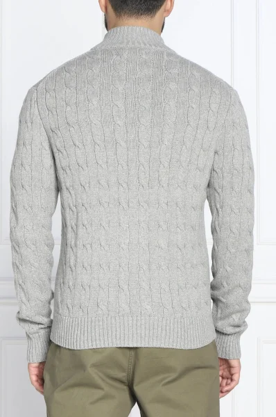 Džemper | Regular Fit POLO RALPH LAUREN siva