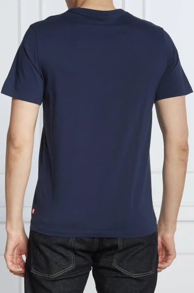 T-shirt GRAPHIC | Regular Fit Levi's modra
