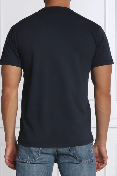 T-shirt THIERRY | Regular Fit Pepe Jeans London modra