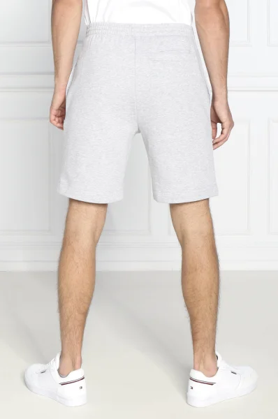 Kratke hlače | Regular Fit Lacoste siva