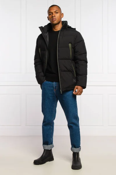 Termo jakna | Regular Fit Kenzo crna