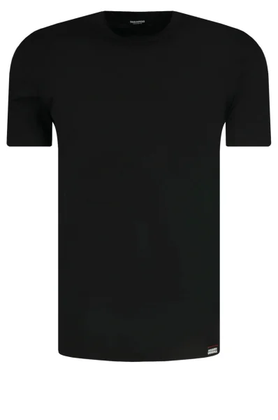 T-shirt 3-pack | Regular Fit Dsquared2 siva