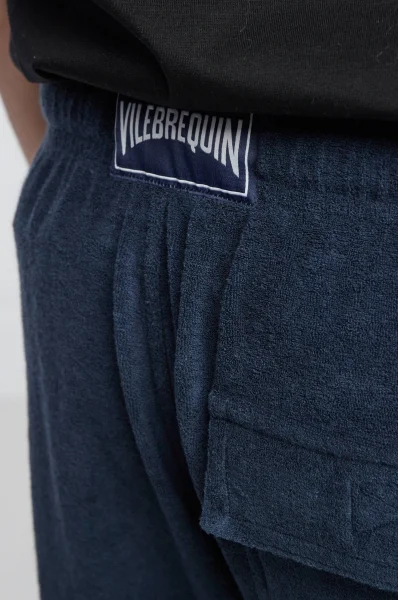 Kratke hlače | Regular Fit Vilebrequin modra