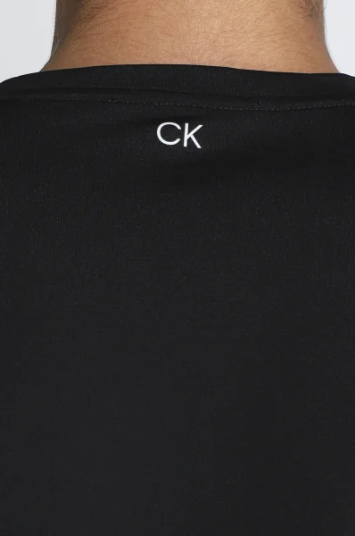 T-shirt | Regular Fit Calvin Klein Performance crna