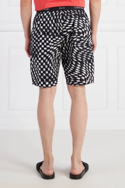 Pidžama | Regular Fit Calvin Klein Underwear narančasta