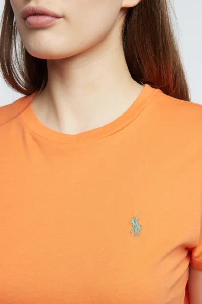 T-shirt | Regular Fit POLO RALPH LAUREN narančasta