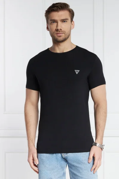 T-shirt 2-pack CALEB HERO | Regular Fit Guess Underwear crna