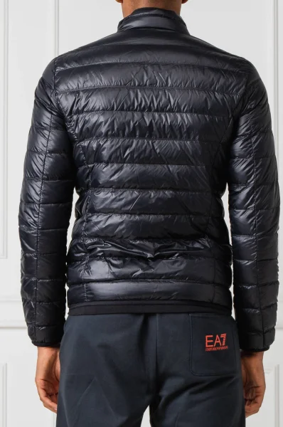 Termo jakna | Regular Fit EA7 crna